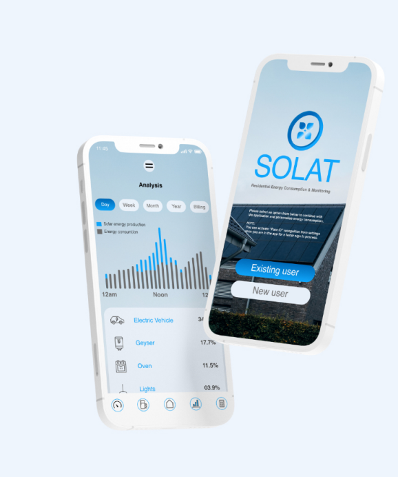 IoT connectivity management portal by Amreek Sanyal